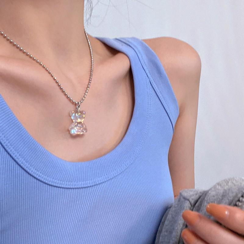 Ожерелье Möbius Clavicle для женщин: Элегантный, первоклассный дизайн, модный и универсальный - новый стиль 2025 года