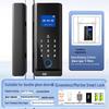 Deli AL100 Smart Fingerprint Lock for Glass Doors CN plug (adapter included)
