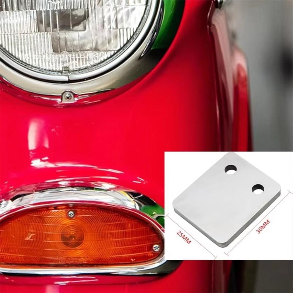 Portable Car Film Cleaning Scraper Hard Surface Stain Removal Paint Drip Polishing Pad