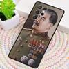 Русский Сталин СССР ТПУ Чехол для телефона Для Samsung Galaxy note 10 pro S26 S25 S24 S23 S22 Ultra Plus S21 FE S20 Ударопрочный Чехол
