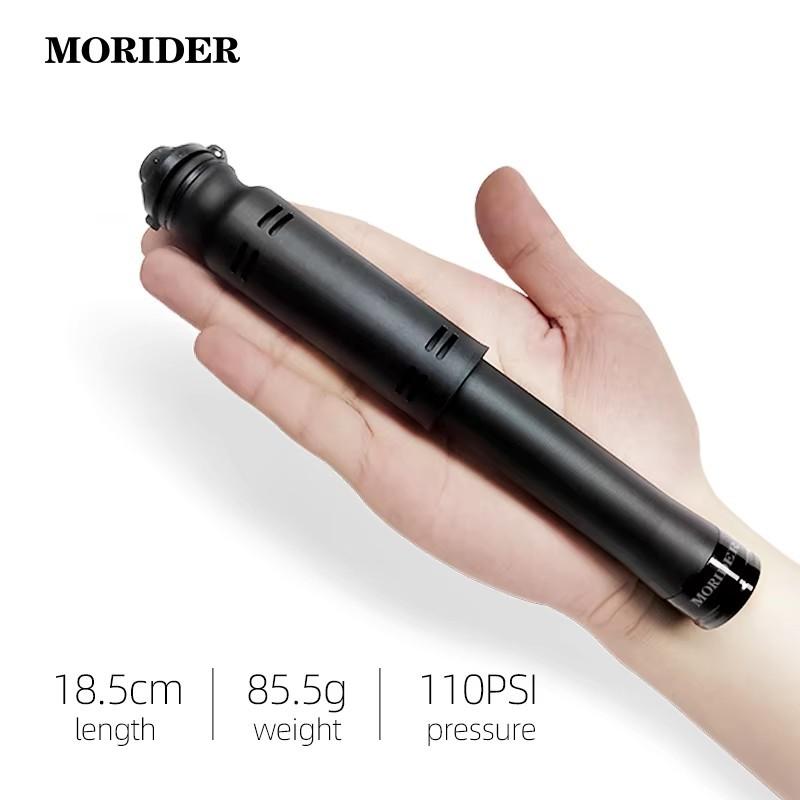 Bicycle Pump Portable Mini Bicycle Pump Cycling Hand Air Pump Ball Tire Inflator Schrader Presta Valve MTB Road Bike Accessories