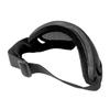 Adjustable Motocross Goggles Impact Resistance Helmet Accessories Outdoor Motorcycle Glasses  Hike
