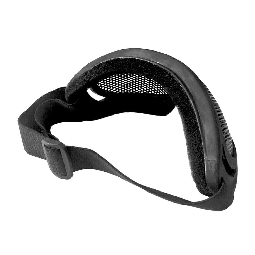 Adjustable Motocross Goggles Impact Resistance Helmet Accessories Outdoor Motorcycle Glasses  Hike