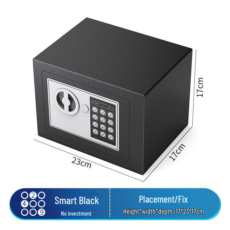 Настенная электронная копилка с паролем - сейф для детей и взрослых, идеальный подарок на день рождения