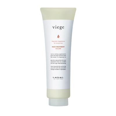 Viege Hair Treatment VOLUME маска для волос, 240 гр