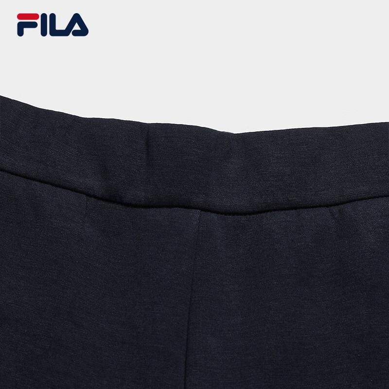 Fila Женские вязаные брюки широкого кроя