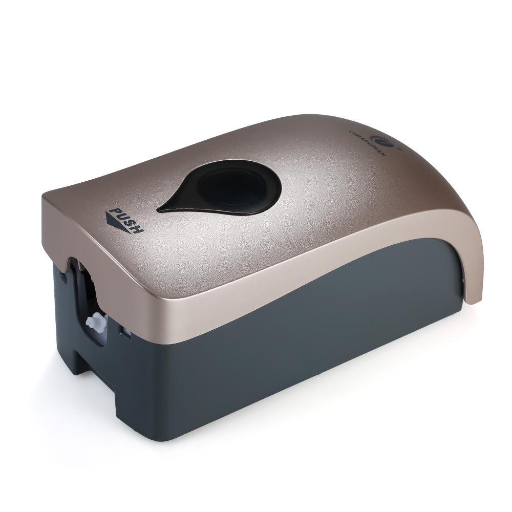 CHUANGDIAN 1000 мл настенный дозатор мыла распылительного типа не требующий ополаскивания держатель для мытья рук диспенсеры для