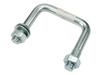 Yoke, U-bolt, M20 102x100 Waryński Mount
