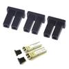 10 шт./лот Lc оптический модуль пылезащитная заглушка Sfp Fiber Module защитная крышка