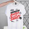 Better Call Saul T Shirt for Men Hamlin Hamlin and Mcgill Novelty Tshirt Goodman Drama Legal Tv Series Camisetas Wholesale