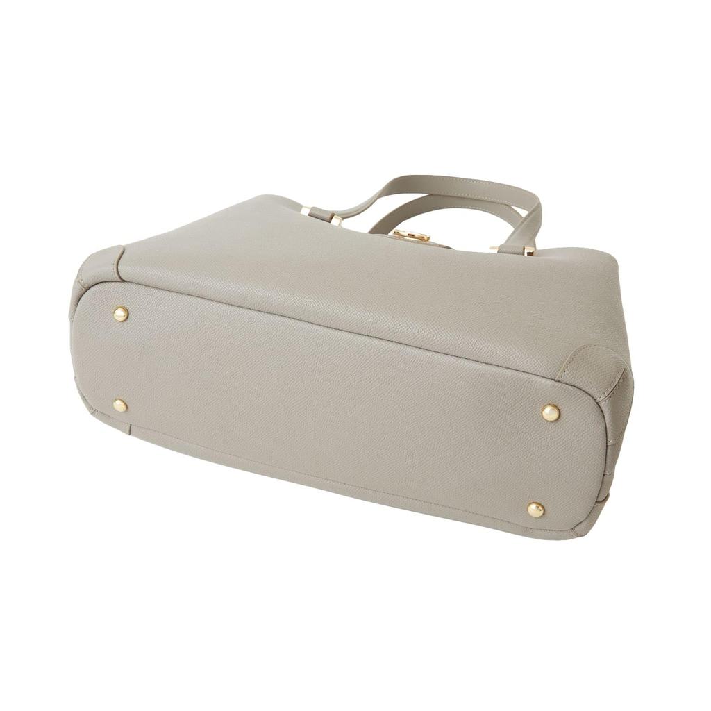 Сумка-тоут серая серая 140923100001 [Диана]