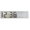 Car Truck Vehicle Indoor Home Kitchen Electronic Lcd Digital Suction Cup Clock