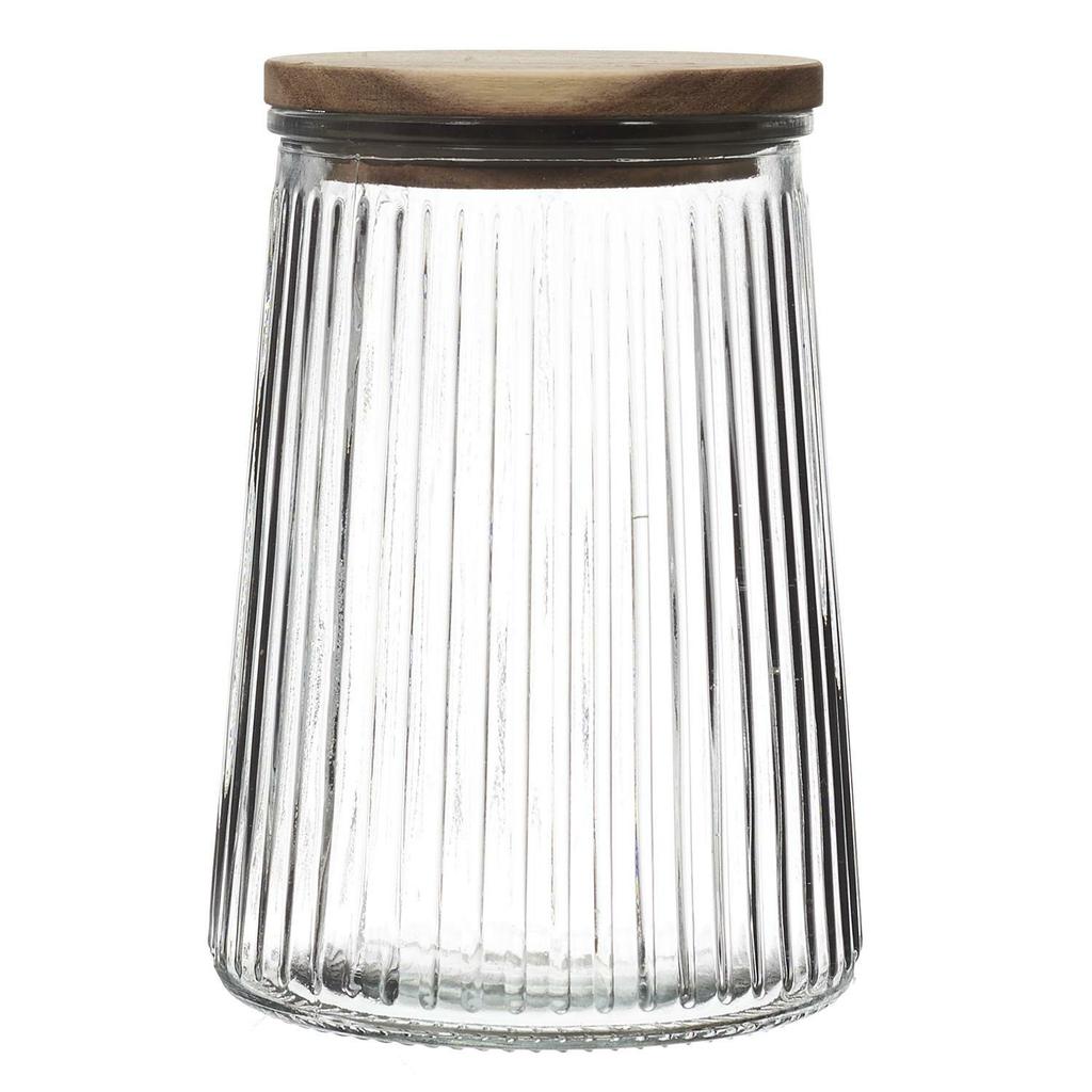 Acacia Storage Jar 950 Ml