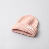 Warm Kid Hat Fashion Kawaii Cartoon Bear  Crochet Bonnet Beanie for Toddler Boy Girl Autumn Winter Knit Solid Color Cap for Baby