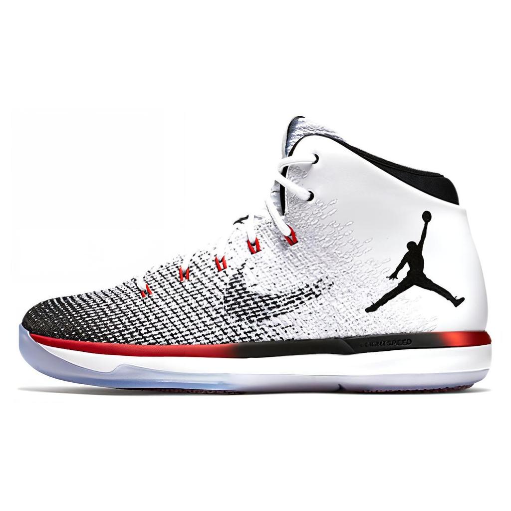 Jordan XXX1 Black Toe 845037-108