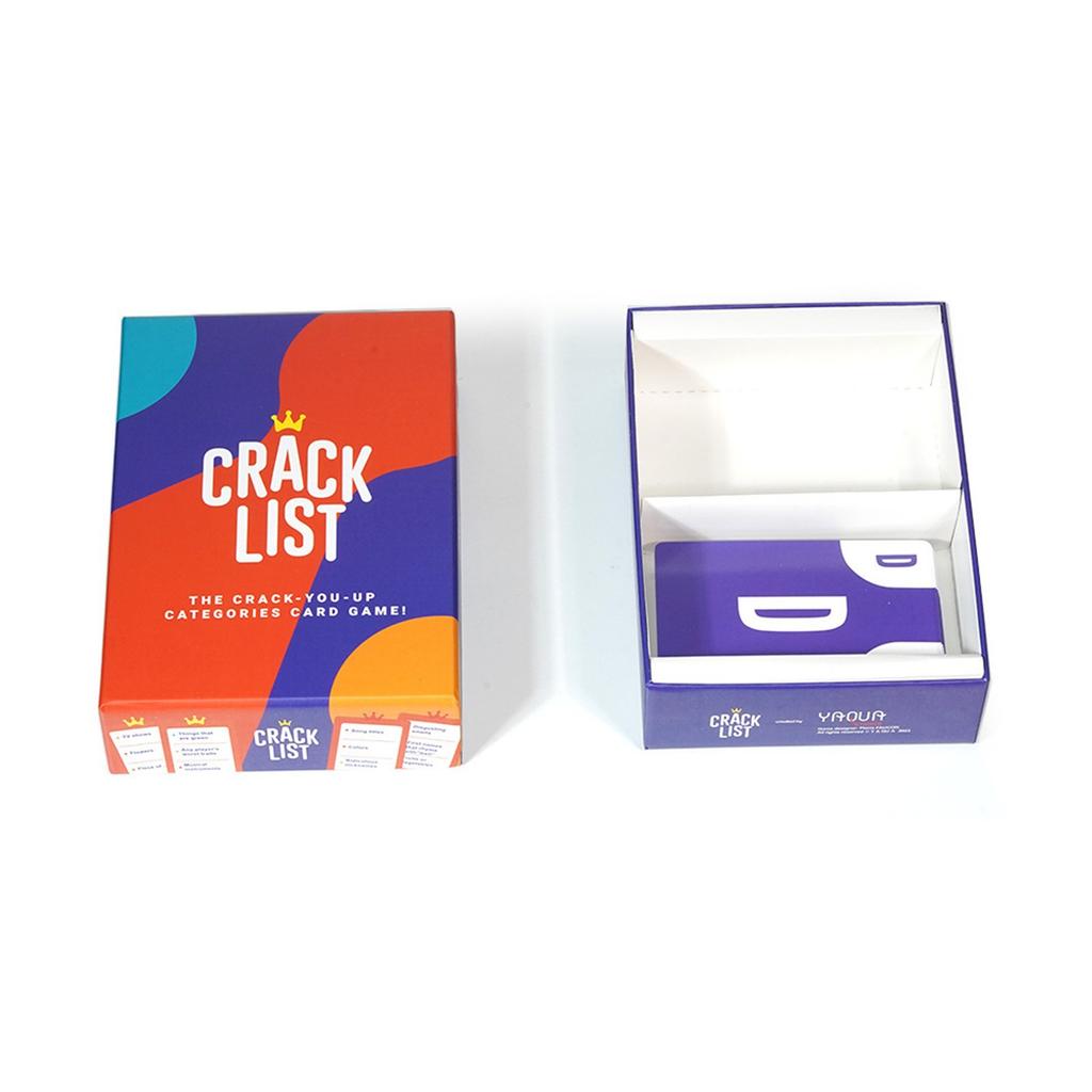 Card Party Games Fun Adult Card Game, Suitable For Party Entertainment Board Games