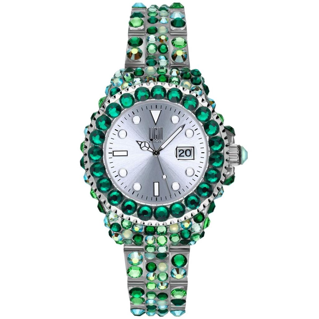 Ladies' Watch Light Time MEDITERRANEO (Ø 35mm)