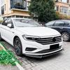 Комплект переднего сплиттера для Volkswagen Sagitar/Jetta MK7 2019-2022