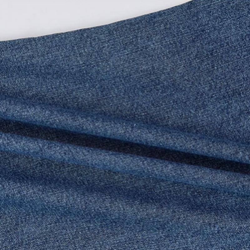 Bang Bang Men S Lycra Cover Fit Denim Indigo