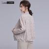Женская повседневная рубашка LUDIan из чистого хлопка с длинным рукавом