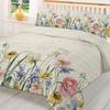 Spring Flowers Plants Wildflowers 3pcs Bedding Set For Double Bed Home Textile Duvet Cover Quilt Cover Pillowcase