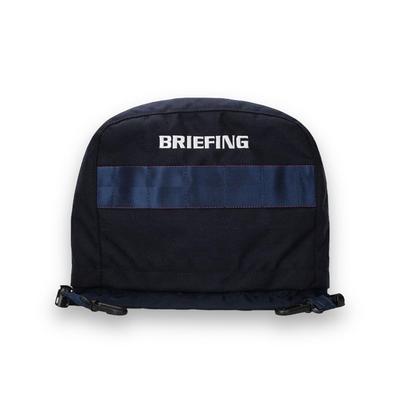 BRIEFING Железный чехол 1000D IRON COVER BRG231G20 NAVY Темно-синий Чехол для гольф-голов