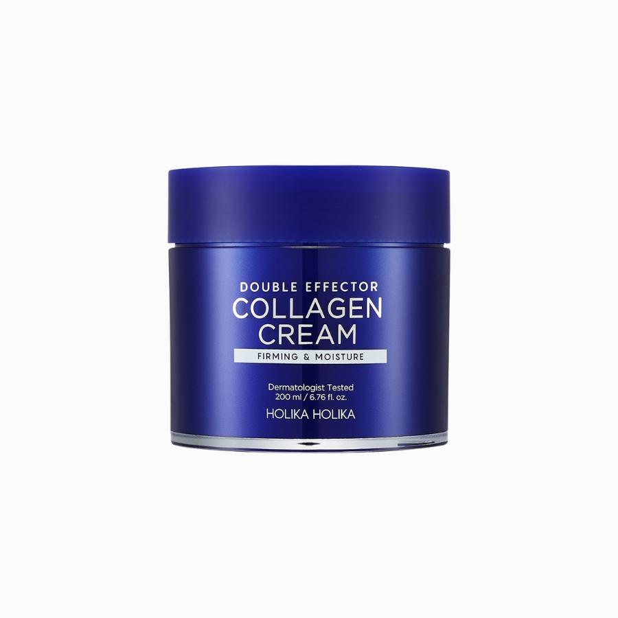 HOLIKA HOLIKA Двойной Эффектор Коллагеновый Крем 200мл