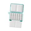 Compact Gouache Mixing Tray for Acrylic Painting And Nail Art