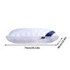 Cool Neck Pillow 1 pack 48 * 74cm