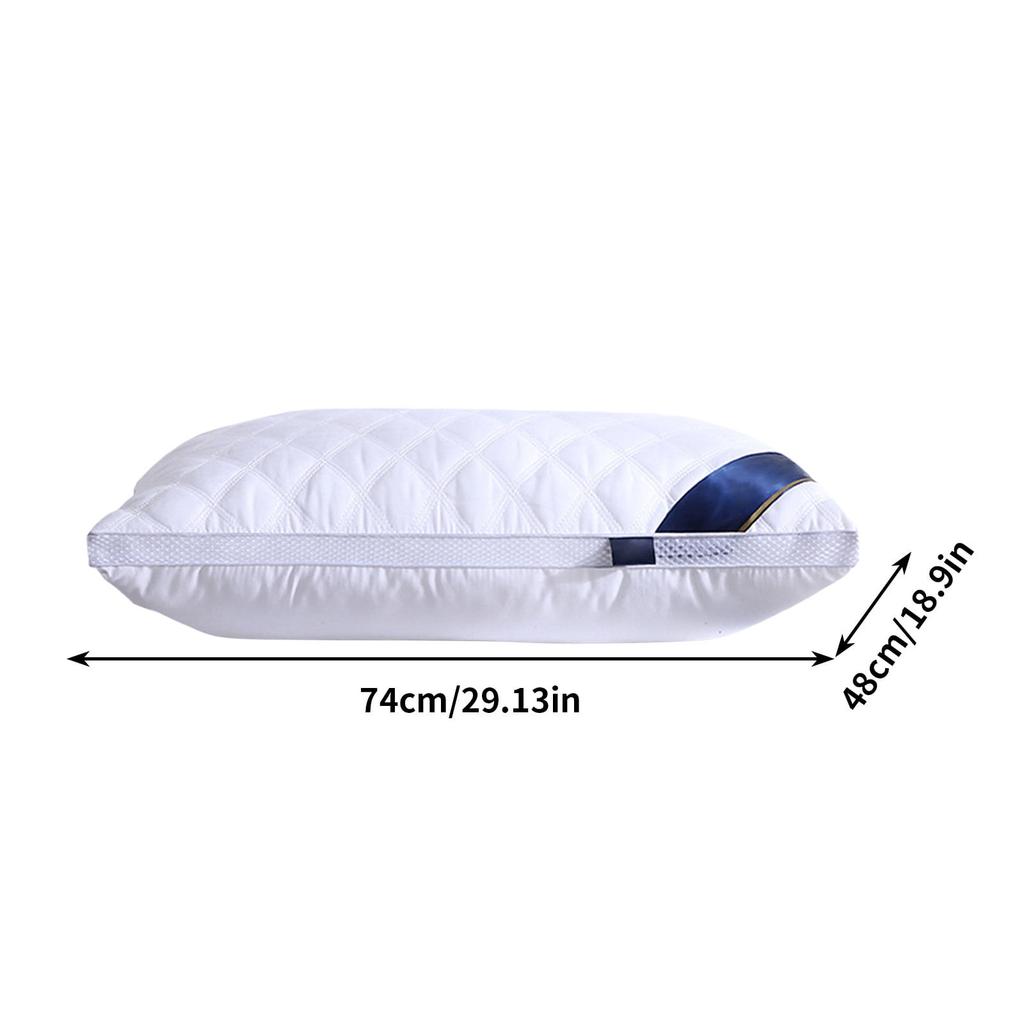 Cool Neck Pillow 1 pack 48 * 74cm