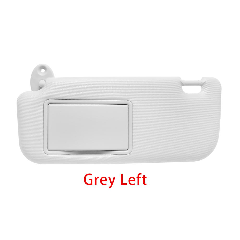 Замена крышки водительского места, лобовое стекло, автомобильный солнцезащитный козырек, салонное зеркало