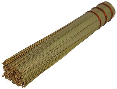 Umezawa Bamboo Sasara 24см Натуральный бамбуковый вок для легкого коммерческого использования Сделано в Японии 191304 Мытье, Захват, Кухня, Рестораны, Использование,