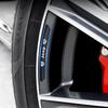 4Pcs Aluminum Car Wheel Rim Sticker Accessories For Jeep Wrangler Grand Cherokee Avenger Compass Wagoneer Patriot Willys Liberty vcrf1