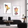 Human Structure Anatomy Muscles System Canvas Paintings Heart Lungs and Bones Posters Prints Medical Enthusiasts Wall Art Gift