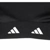 Adidas Спортивный бюстгальтер W power Impact Training со средней поддержкой Tech Fit Bra