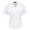Premier Womens/Ladies Short-Sleeved Pilot Shirt