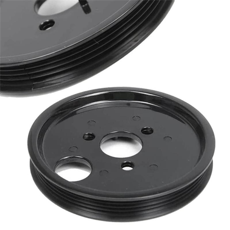 Hot Selling-For Ford Transit V348 Compatible Power Steering Pump Pulley- 6C1Q-3A733-AA(1372740) PK293A733AA 6C1Q3A733AA,For Ford