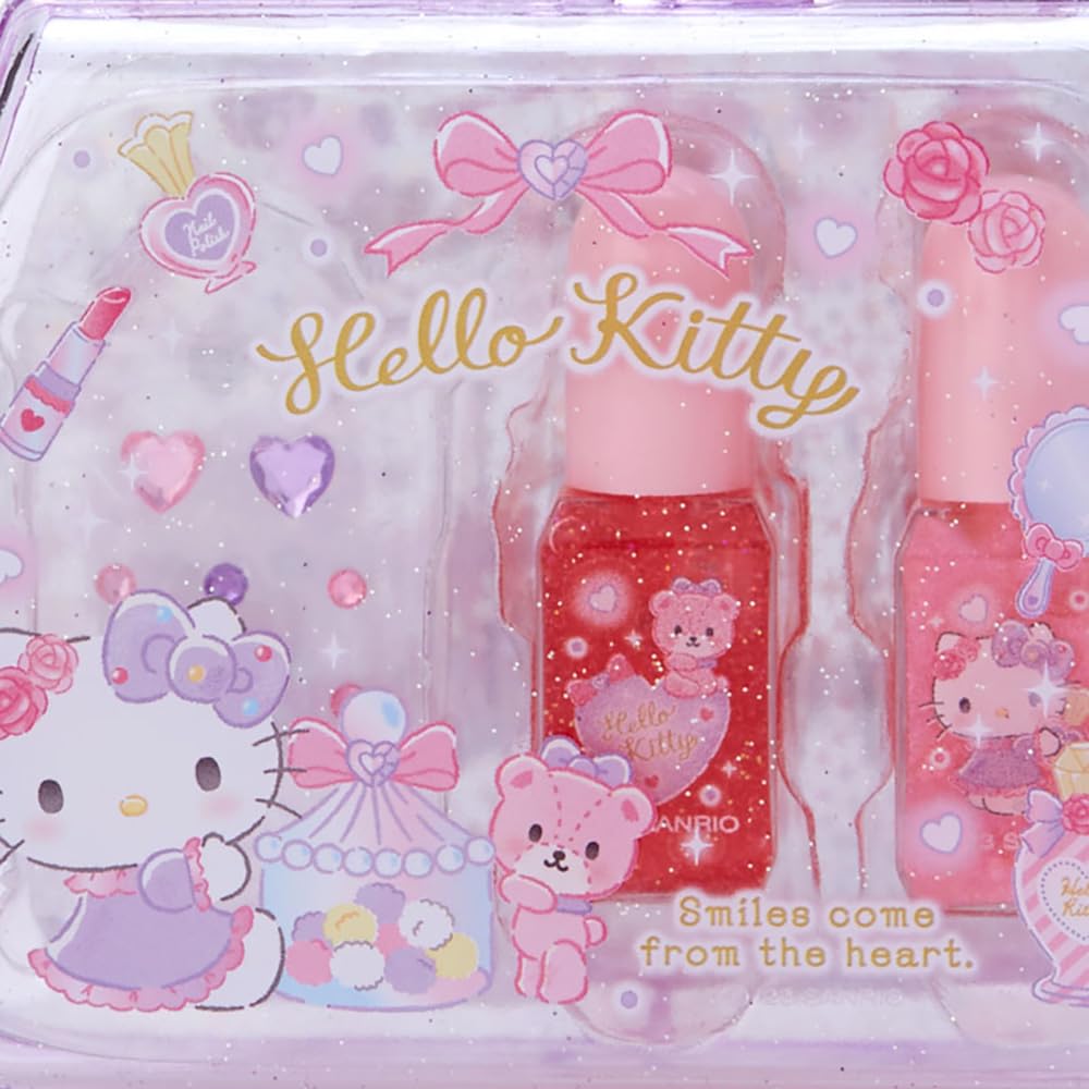 Sanrio Набор для ногтей Hello Kitty Kids 502880