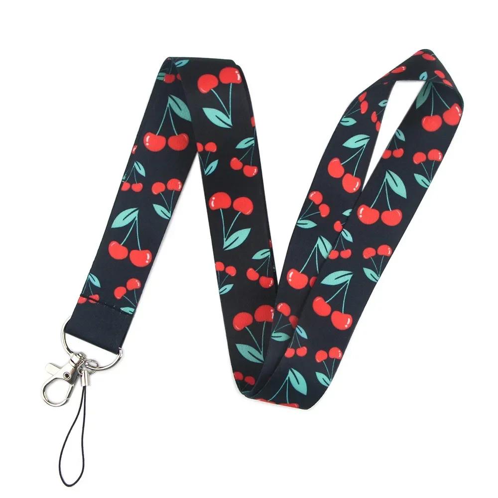 Employees ID Card Name Badge Holder Neck Strap Lanyard Staff Work Card Pass Access Student Bus Card Sleeve Identity Badge Clip