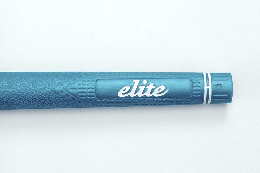 Elitegrips Гольф Грипсы CX46TOUR жемчужные без задней линии набор из 13 штук, зеленые,