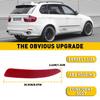 Правый Задний Отражатель Бампера Стоп-Сигнал Лампа Для BMW X5 E70 2007-2010 EXV
