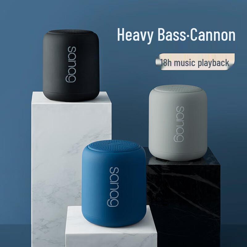 SANAG X6S Portable Mini Bluetooth Speaker
