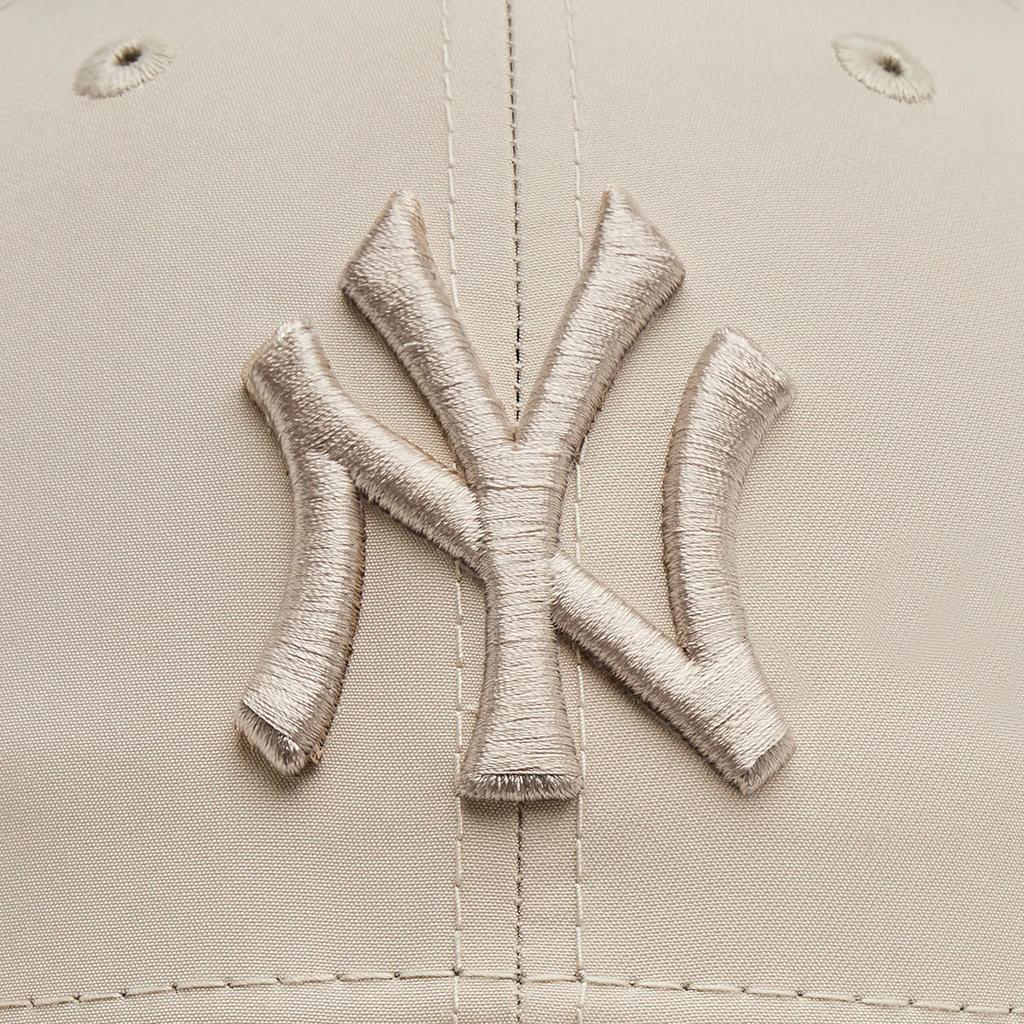 New Era 9FORTY New York Yankees MLB Cap, Womens beige Cap