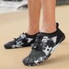 Outdoor Wading Shoes Couple Beach Swimming Shoes Outdoor Sports Creek Shoes Hiking Five-finger Shoes