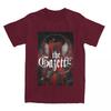 Коллекция The Gazette Band Shirt Merch Мужские и женские хлопковые винтажные футболки с коротким рукавом Одежда на все сезоны