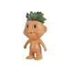 Octopus Succulent Pot with Doll Decoration - Creative Outdoor Resin Ornament.