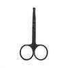 1pcs Stainless Steel Mini Portable Curved Mustache Nose Ear Hair Remover Scissor Trimmer Small Scissors