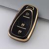 Новый чехол для автомобильного ключа из ТПУ для CHEVROLET Cruze Spark Camaro Volt Bolt Trax Malibu Captiva Equinox Trax Tracker AVEO Lova