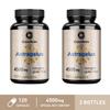 COOLKIN 4500mg Astragalus Extract Supplement - Antioxidant - Immune System Health