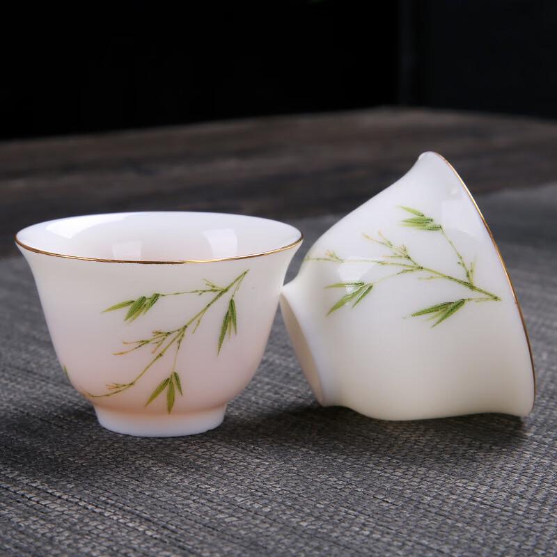 Portable Ceramic Kung Fu Travel Tea Set